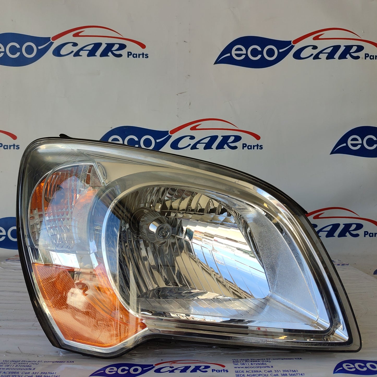 Fanale anteriore dx Kia Sportage 2007 ecoAG2098