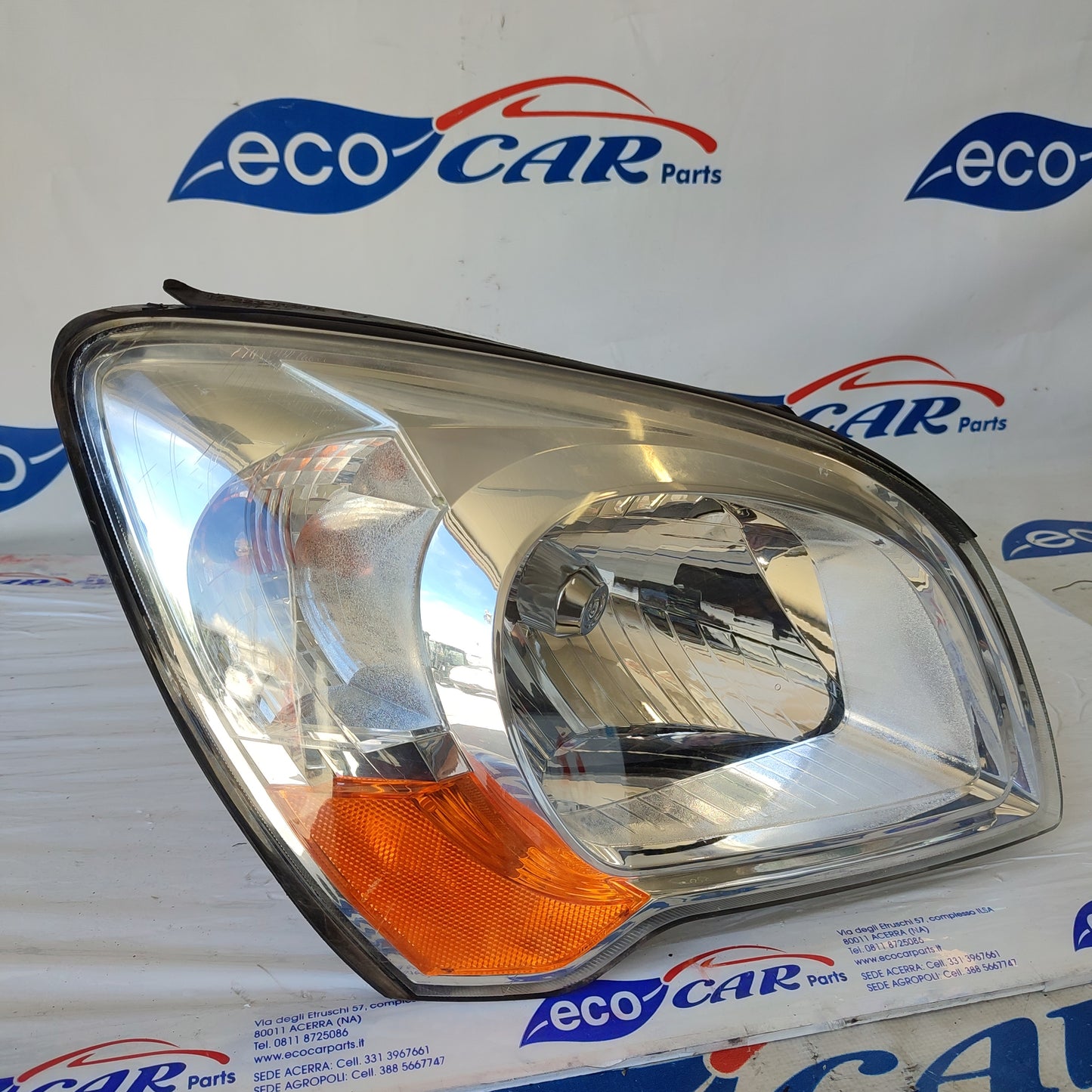 Fanale anteriore dx Kia Sportage 2007 ecoAG2098