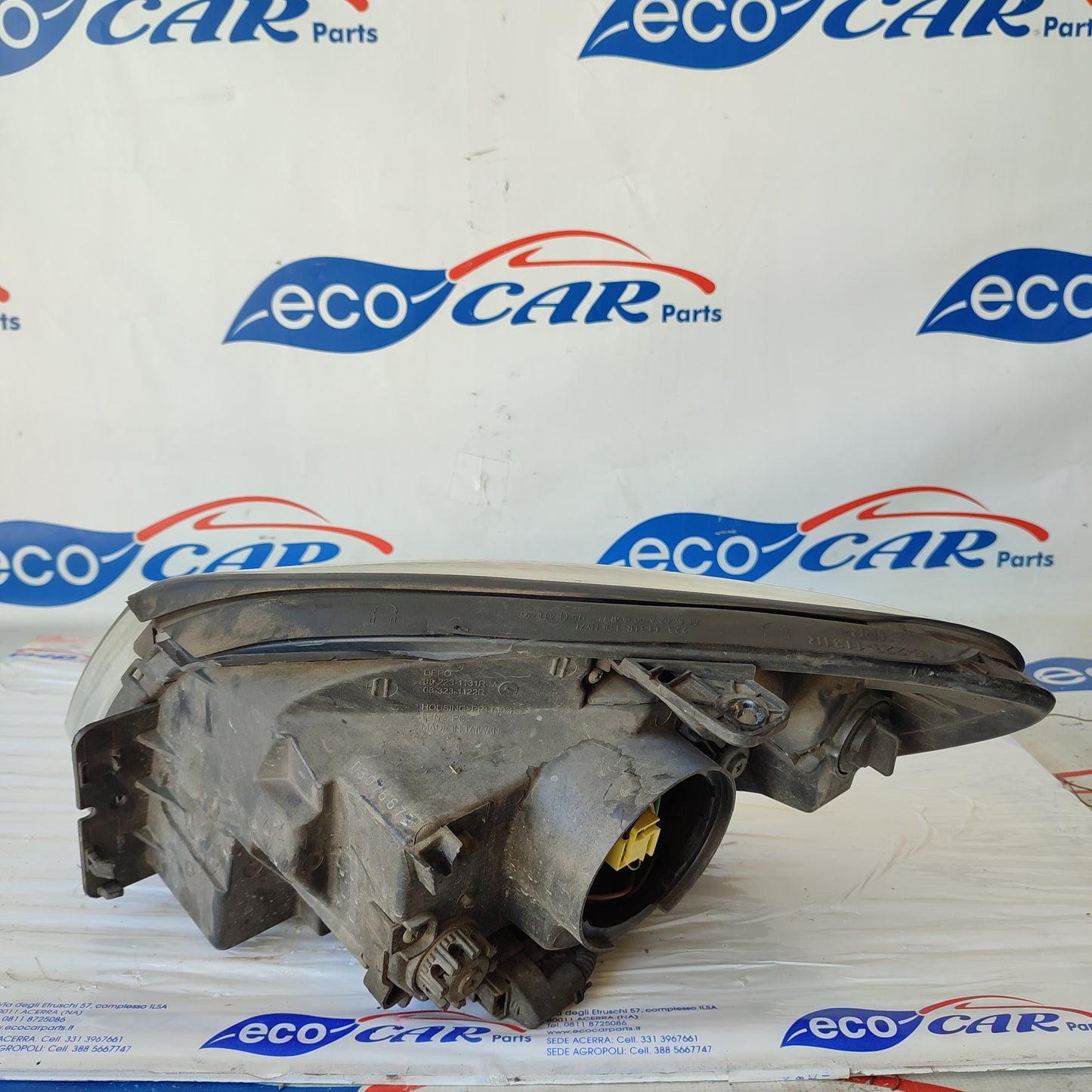 Fanale anteriore dx Kia Sportage 2007 ecoAG2098