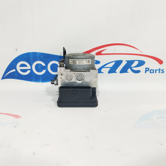 Abs Citroen DS3 1.4 vti 2010 codice: 100915-11853/9804161980 ecoAC4277