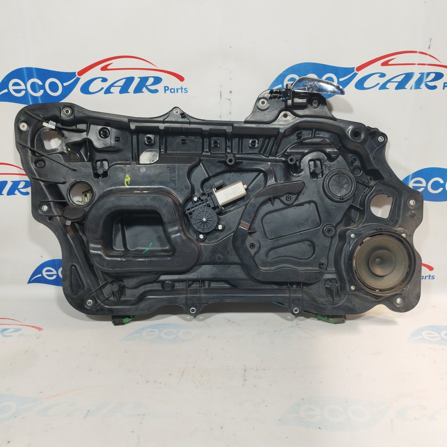 Cremagliera a pannello sx Lancia Y 2008 2 pin codice: 735497833 ecoAC4278