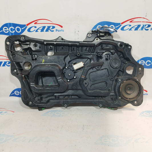 Cremagliera a pannello sx Lancia Y 2008 2 pin codice: 735497833 ecoAC4278
