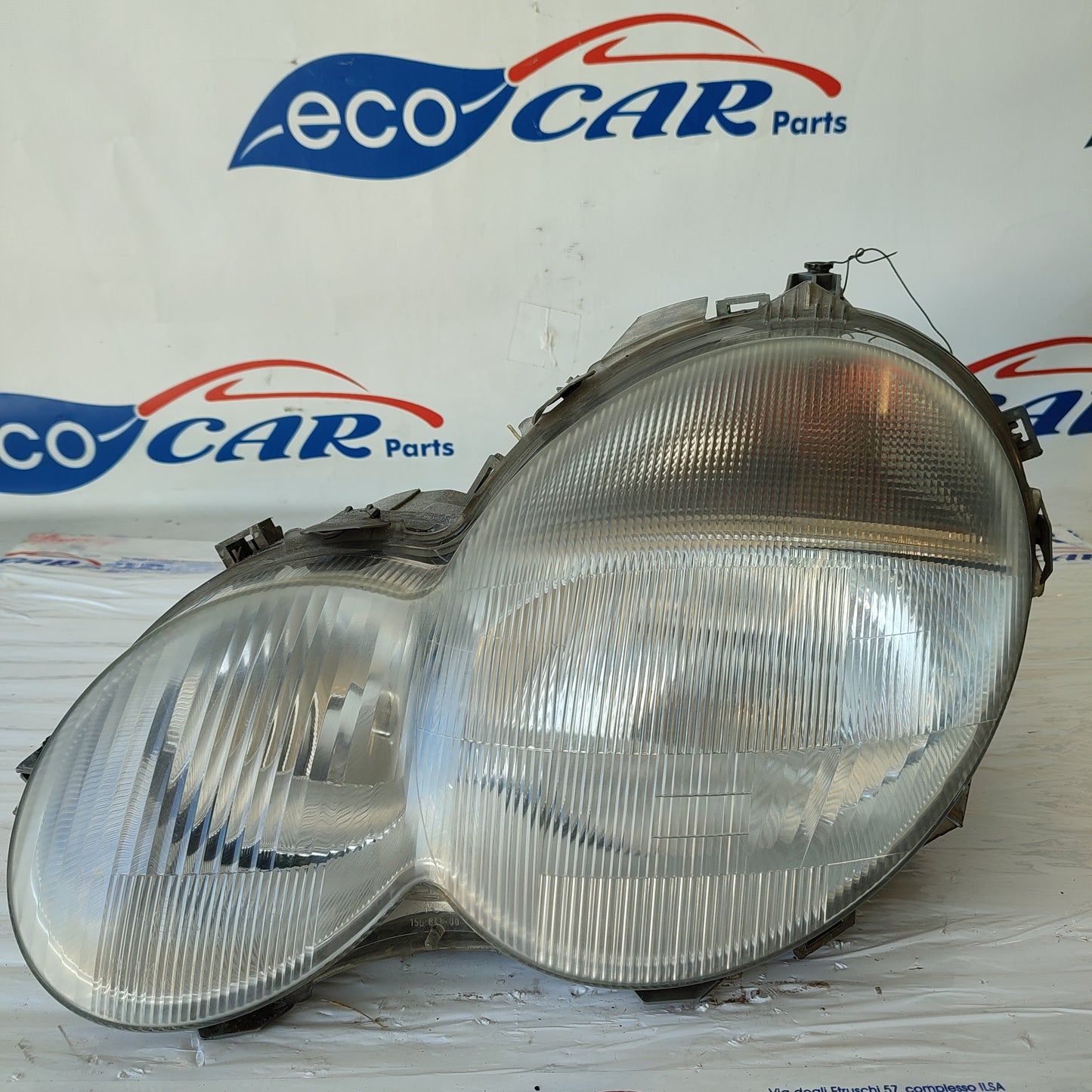 Left front light Mercedes C-Class w203 ecoAG2099