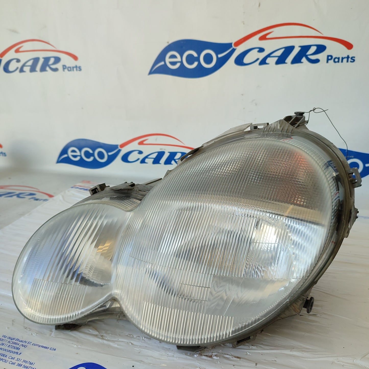 Left front light Mercedes C-Class w203 ecoAG2099