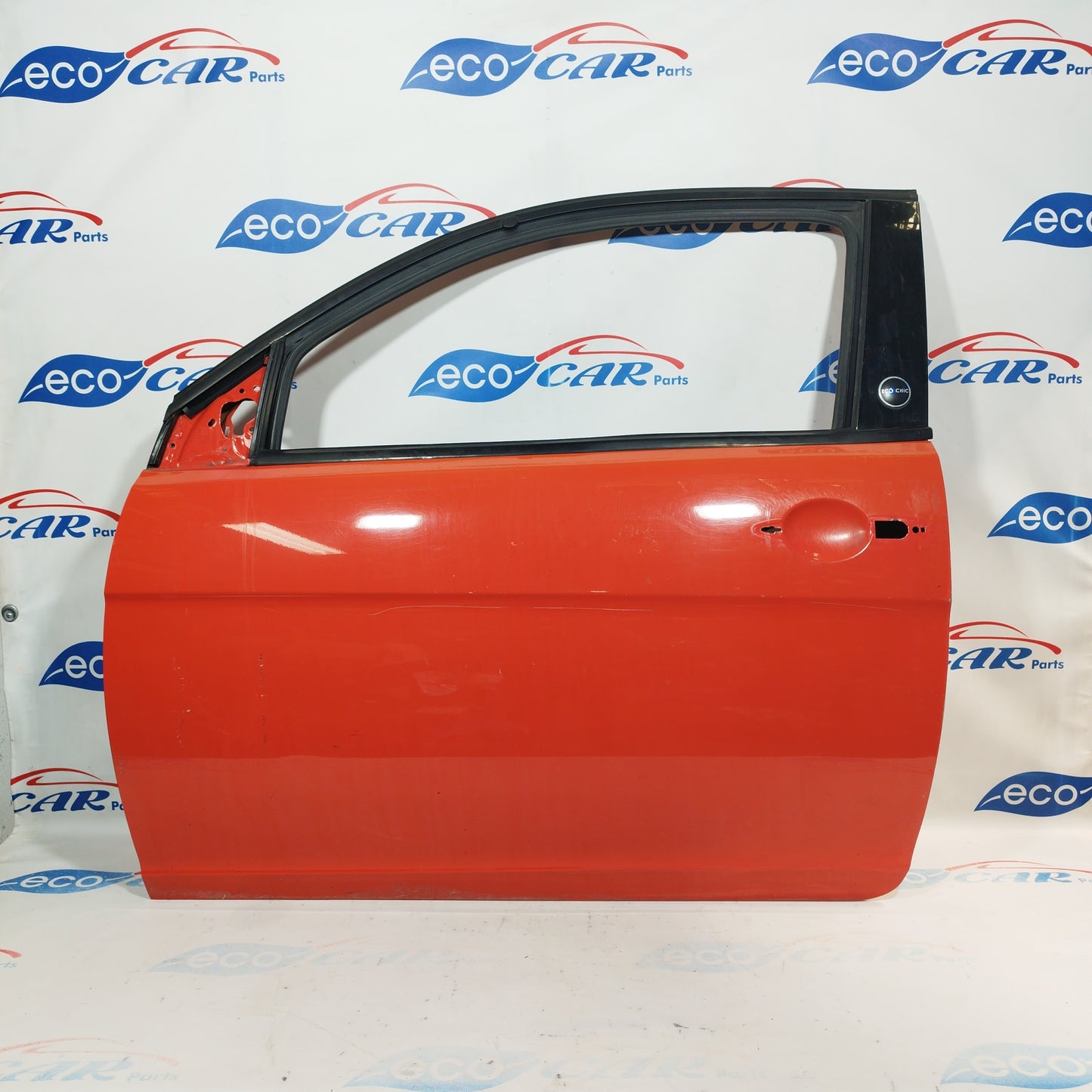 Sportello sx rosso alberti pastello Lancia Y Eco Chic 2008 ecoAC4282