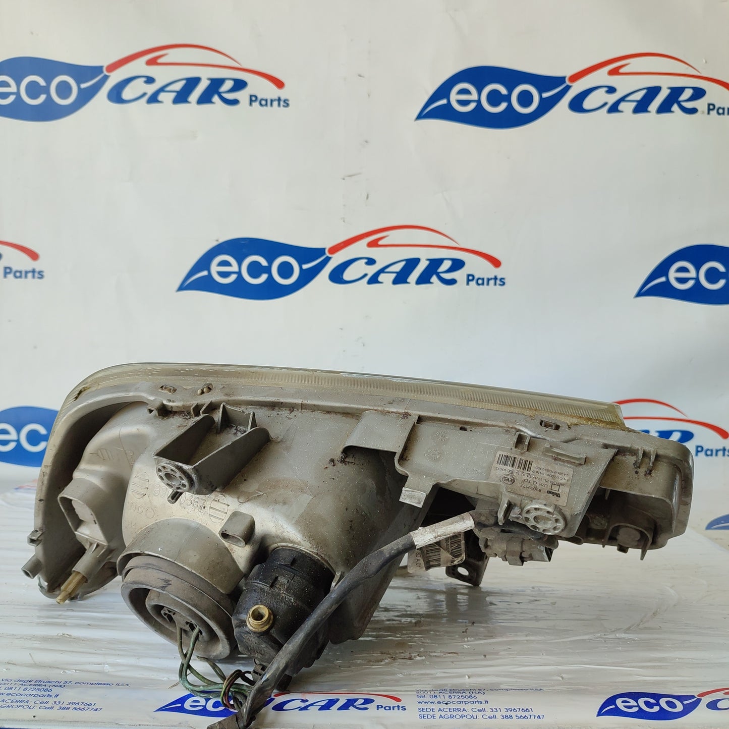 Fanale anteriore sx Fiat Scudo 2005 ecoAG2101