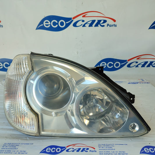 Hyundai Terracan 2005 ecoAG2102 rechter Frontscheinwerfer