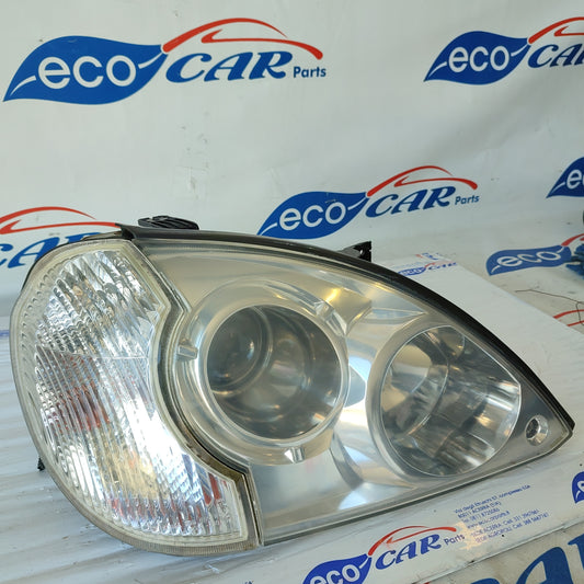 Hyundai Terracan 2005 ecoAG2102 rechter Frontscheinwerfer
