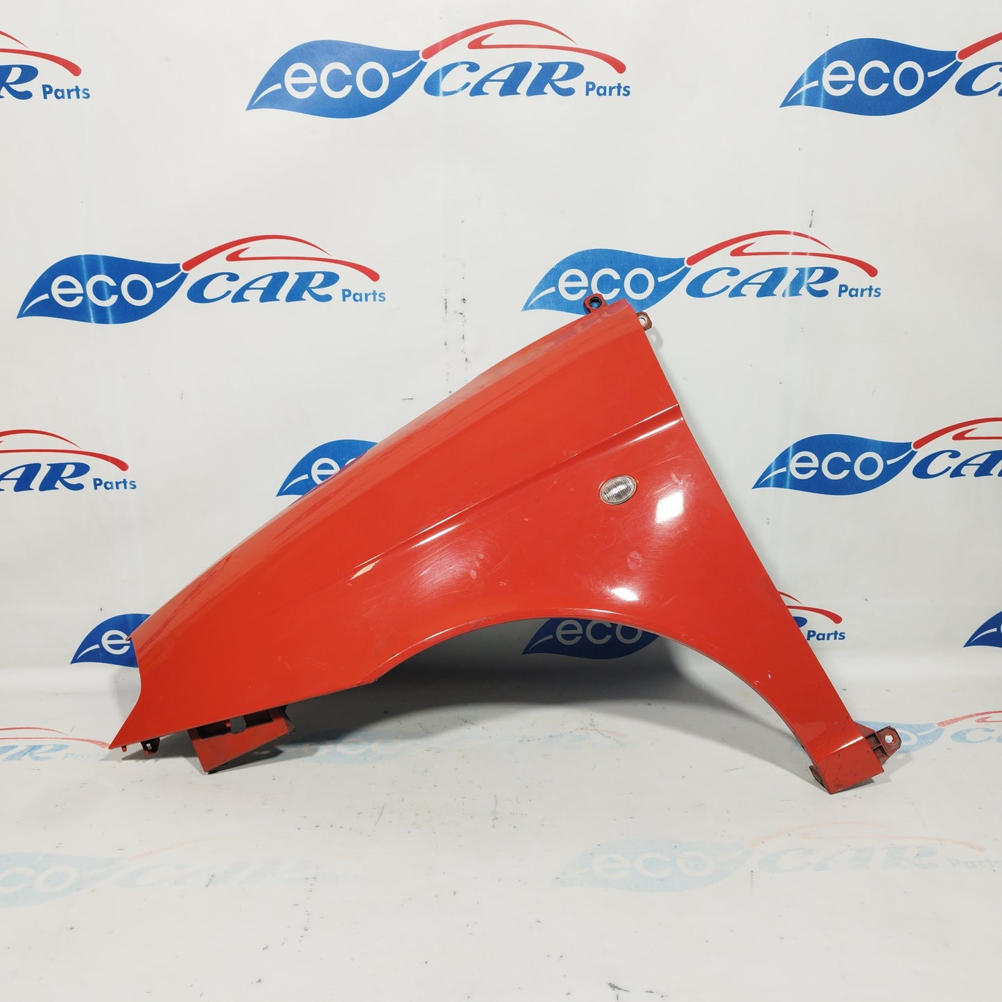 Red left mudguard Lancia Y Eco Chic 2008 code: 51703035 ecoAC4288