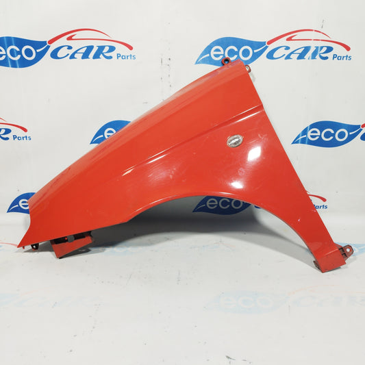 Red left mudguard Lancia Y Eco Chic 2008 code: 51703035 ecoAC4288