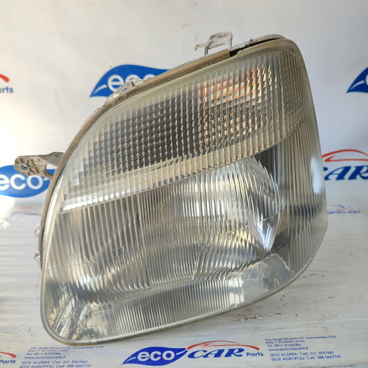 Fanale anteriore sx Opel Agila 2000 I Serie modello rigato ecoAG2104