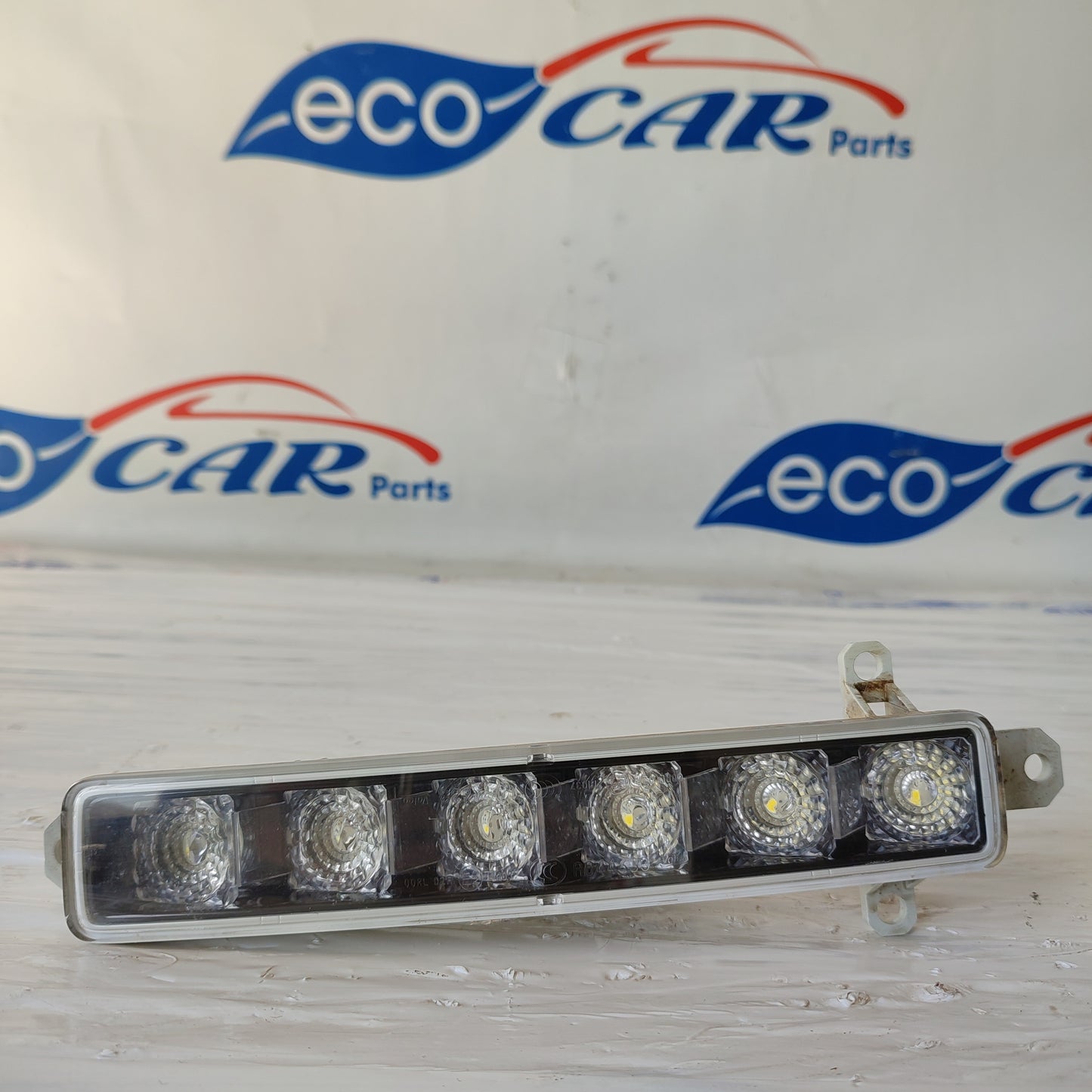Citroen C3 2015 linke vordere Stoßstange LED-Leuchte Code: 9812662280 ecoAG2107