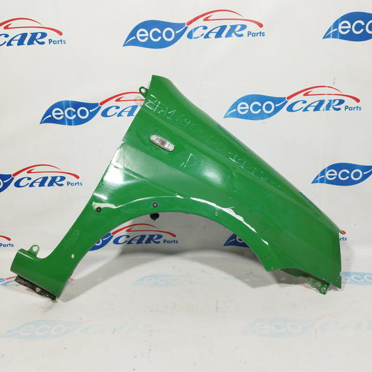 Green right fender Fiat Panda Climbing 2008 ecoAC4293