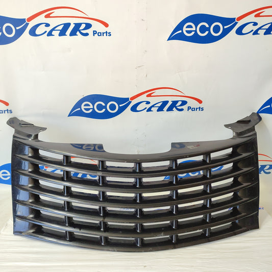 PT Cruiser ecoAG2109 black front grille