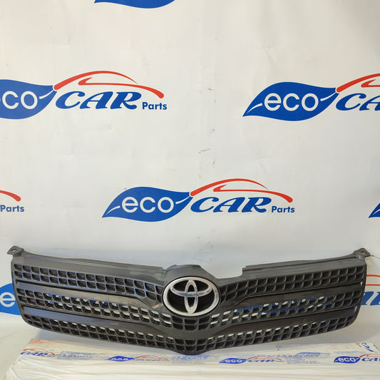 Toyota Corolla Verso 2003 Frontgrill, schwarzer Kunststoff, Code: 53111-13240 ecoAG2110