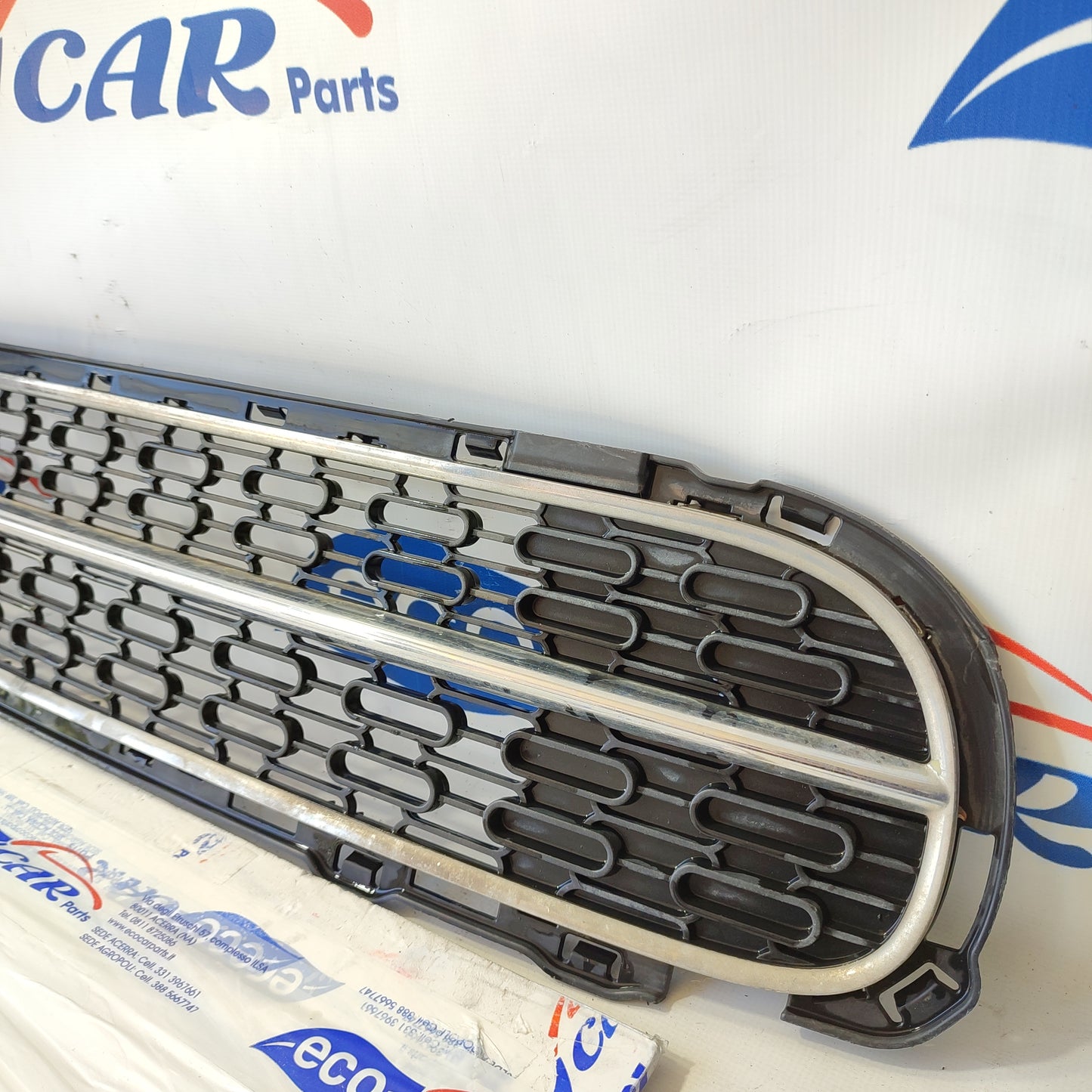 Mini Cooper R56 front bumper mask cod. 146149-10 ecoAG2112