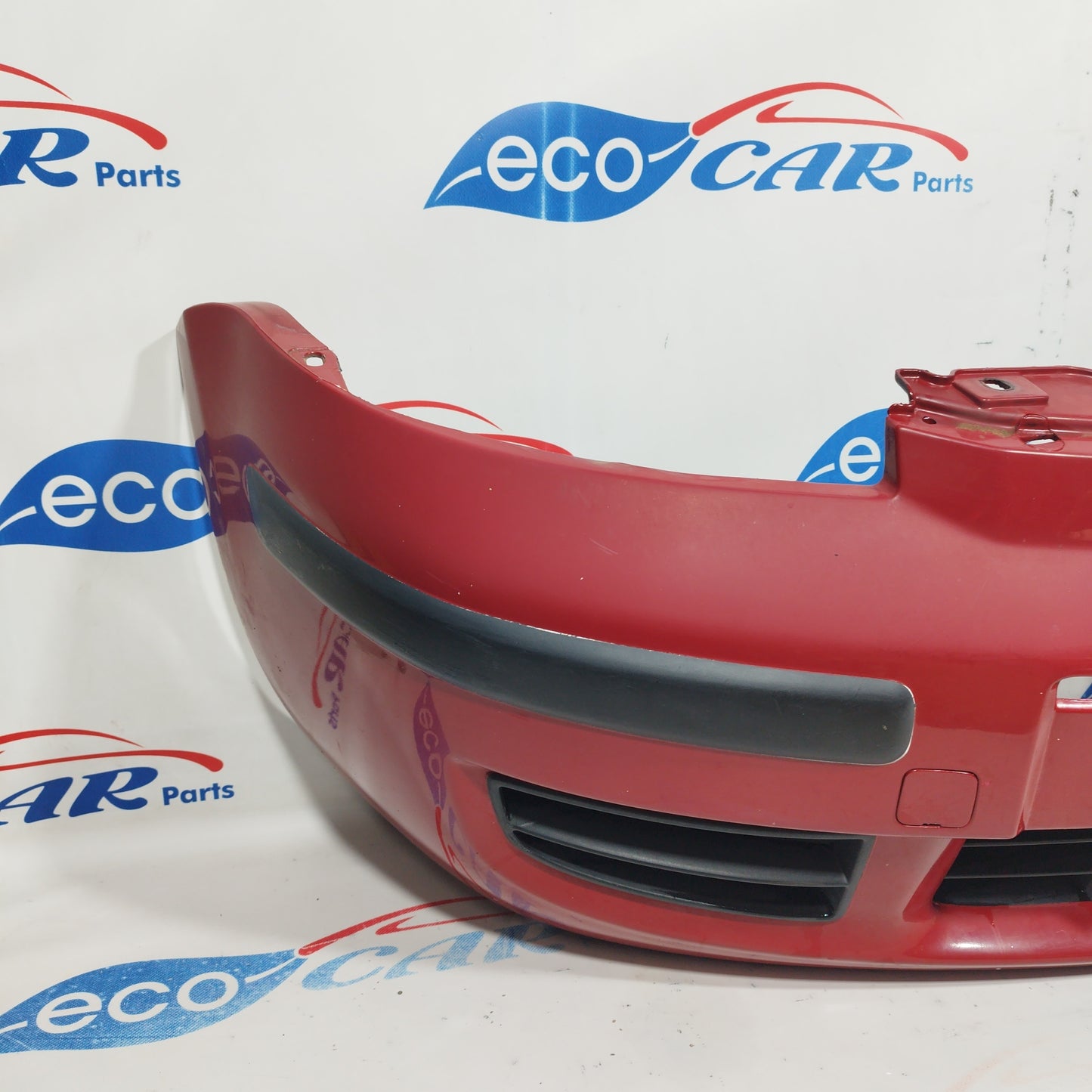 Brazen red front bumper Fiat Panda 2008 ecoAC4299