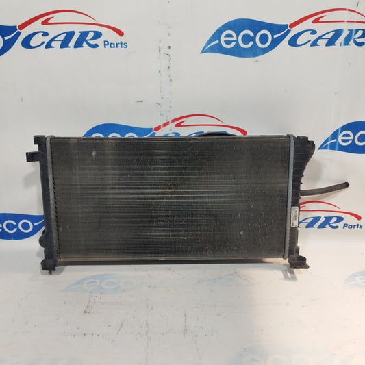 Radiatore acqua con Ventola Fiat Panda 1.4 b Natural Power 2008 codice: 51773192 ecoAC4304