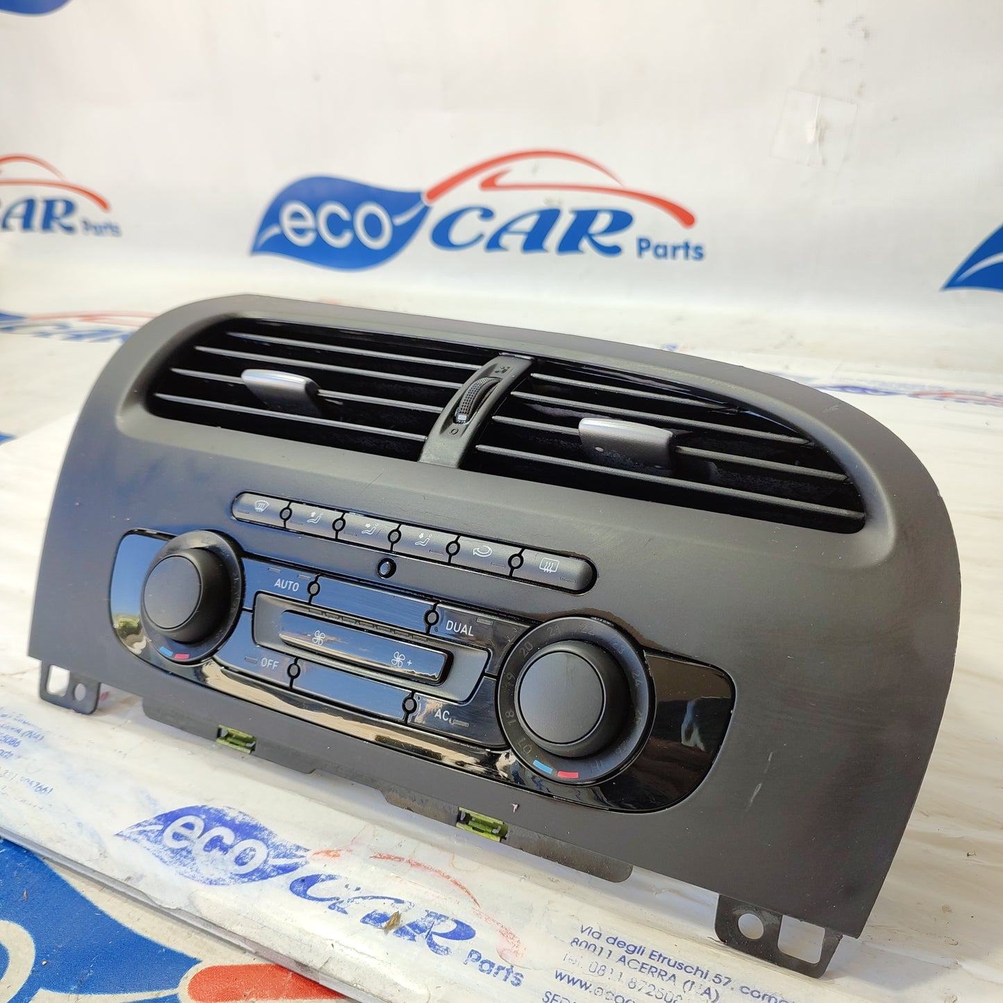 Seat Leon 2010 digitales Klimabedienteil Code: 5p0907044p ecoAG2116