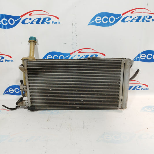 Kühlersatz Fiat Panda 1.2 b 2008 ecoAC4306