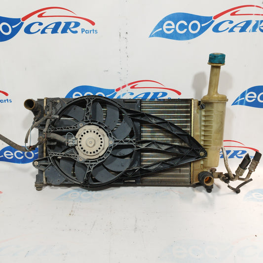 Kühlersatz Fiat Panda 1.2 b 2008 ecoAC4306
