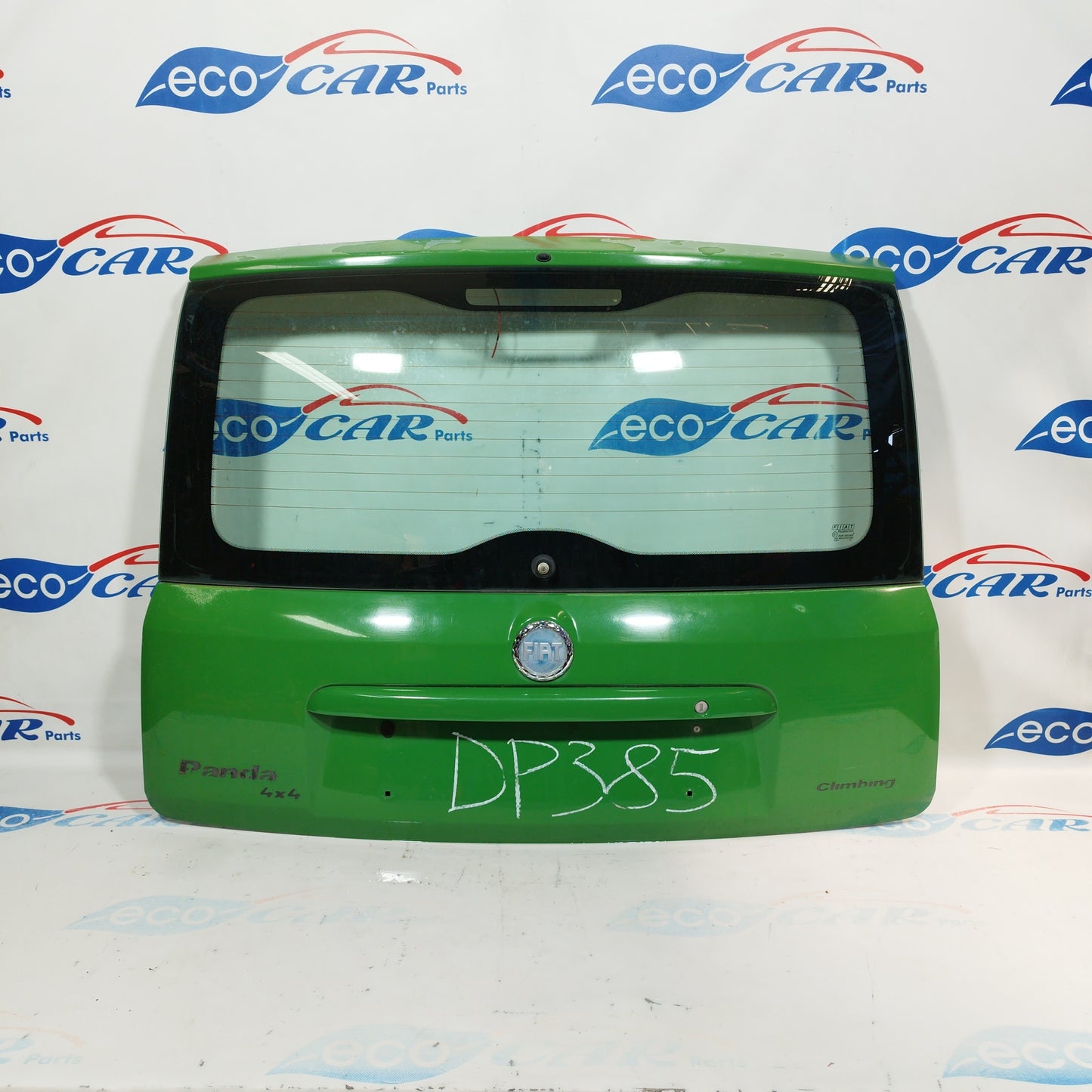 Portellone verde Fiat Panda Climbing 4x4 2005 ecoAC4307