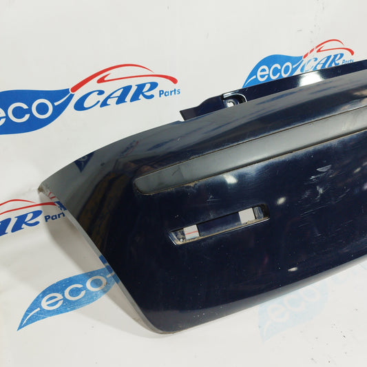 Midnight blue rear bumper Fiat Punto 2005 5 doors ecoAC4311
