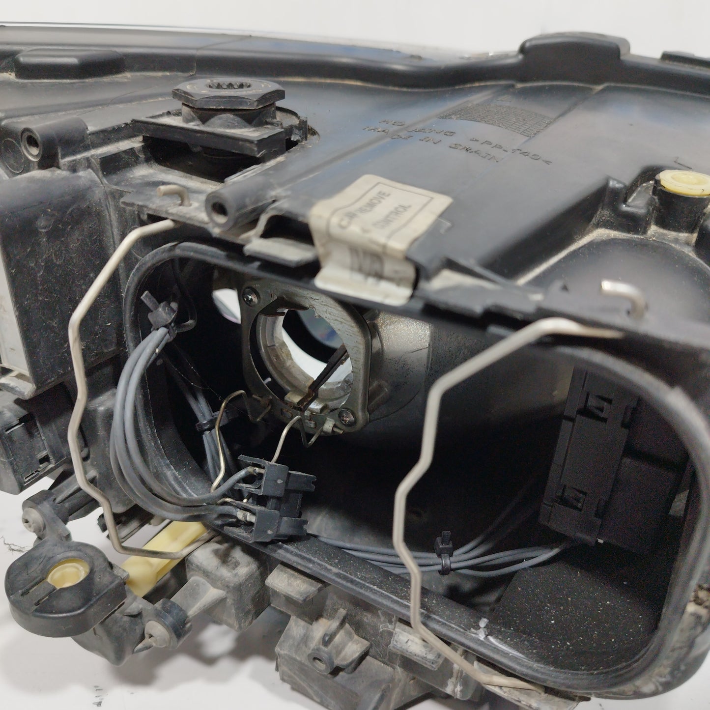 Seat Leon 2015 linker Frontscheinwerfer Code: 5f1941005A ecoAC4315