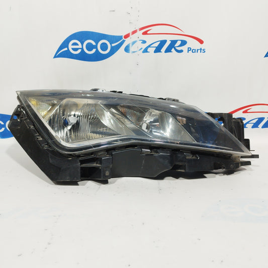 Fanale anteriore dx Seat Leon 2015 codice: 5f1941006A ecoAC4316