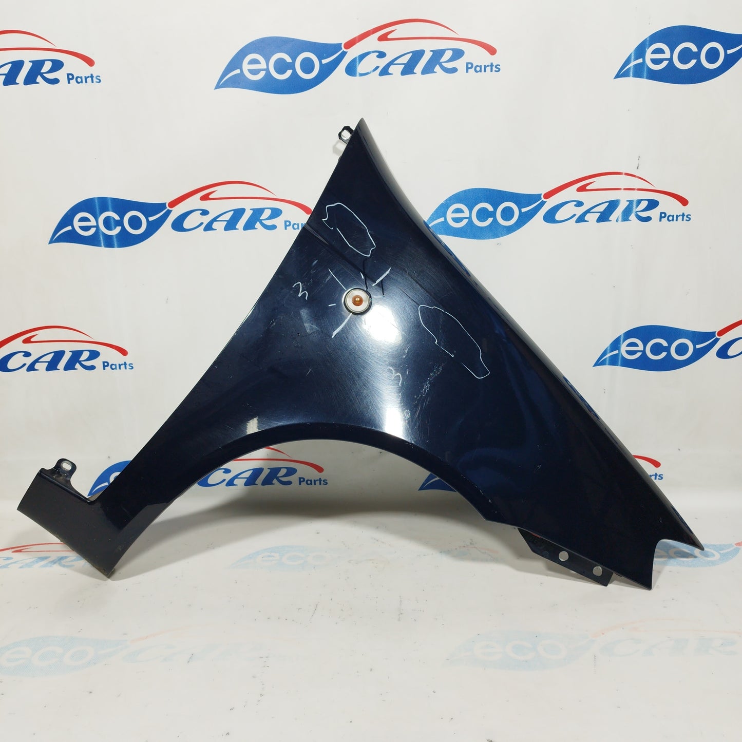 Parafango dx blu notte Fiat Punto 2005 ecoAC4318