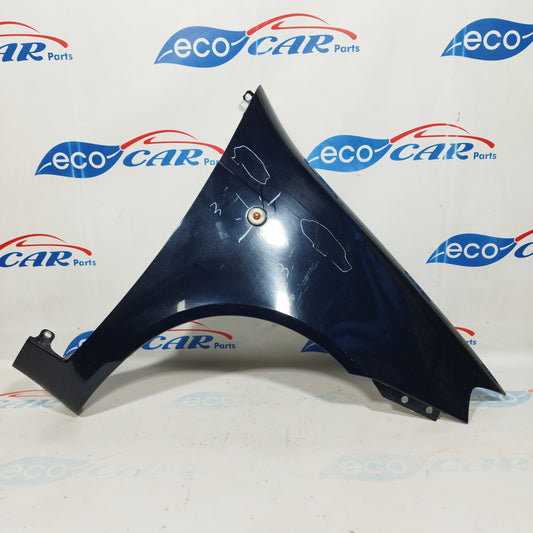 Fiat Punto 2005 ecoAC4318 mitternachtsblauer rechter Kotflügel