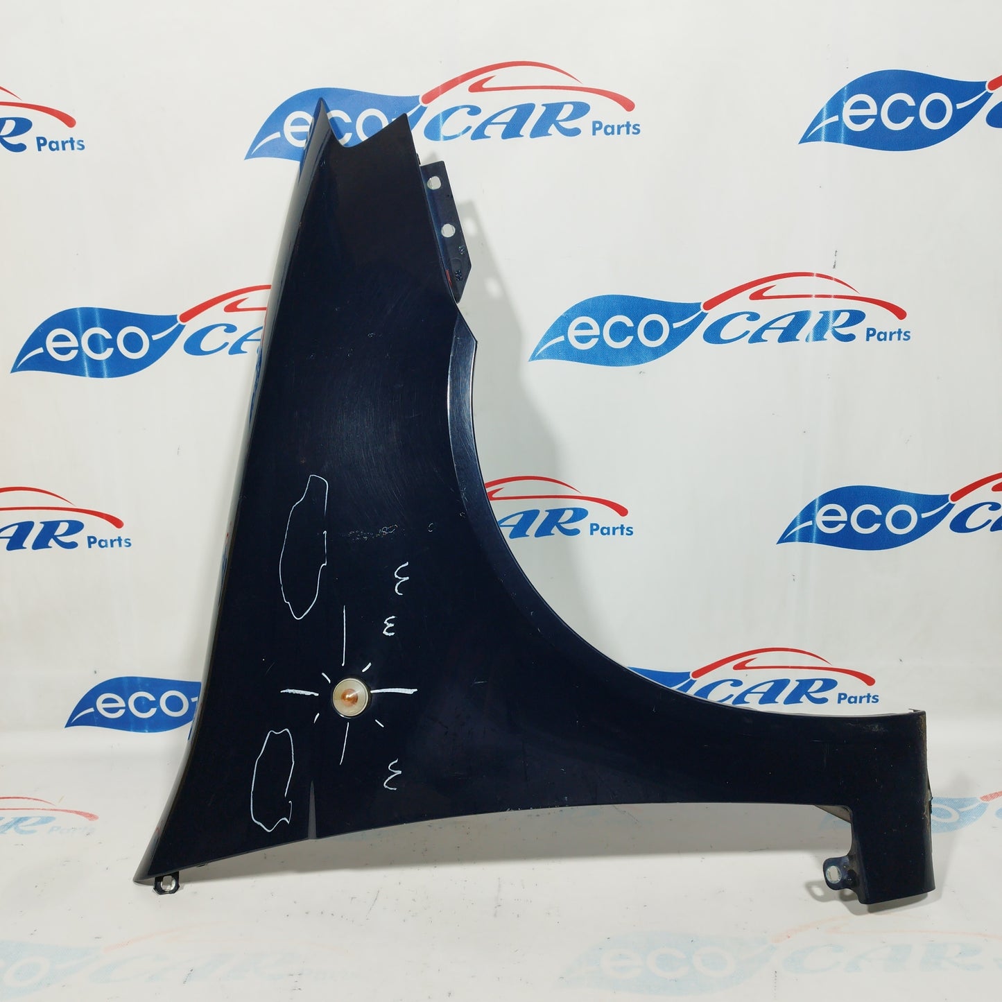 Parafango dx blu notte Fiat Punto 2005 ecoAC4318
