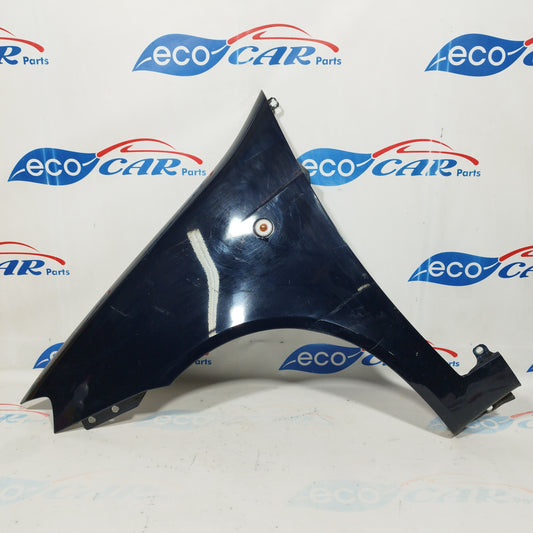 Midnight blue left fender Fiat Punto 2005 ecoAC4319