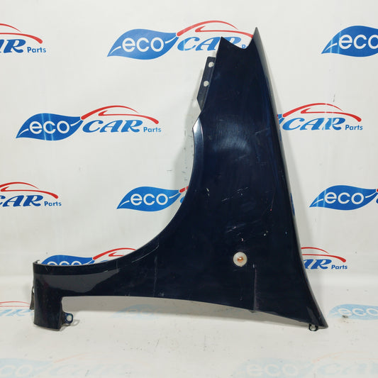 Midnight blue left fender Fiat Punto 2005 ecoAC4319