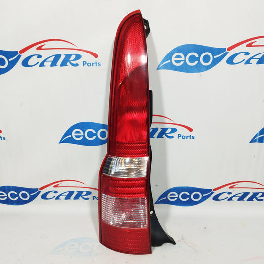 Fiat Panda 2008 ecoAC4320 linke Rückleuchte
