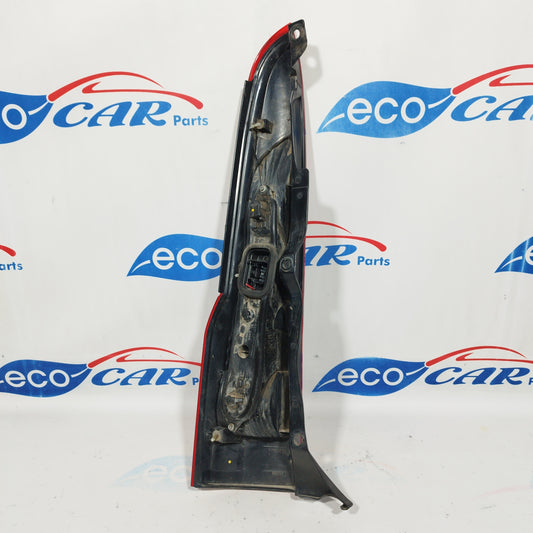Right rear light Fiat Panda 2008 black plastic ecoAC4321
