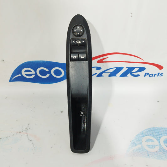 Left control panel 2 buttons Citroen Ds3 2010 Code 96652234xt ecoAC4322