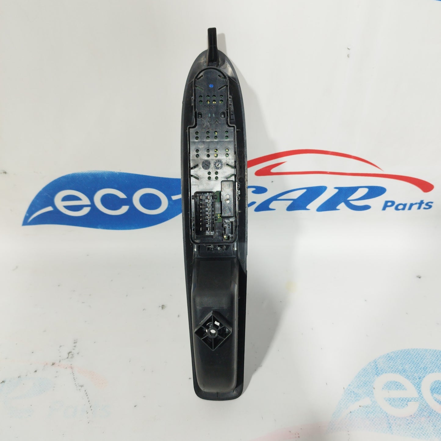 Left control panel 2 buttons Citroen Ds3 2010 Code 96652234xt ecoAC4322