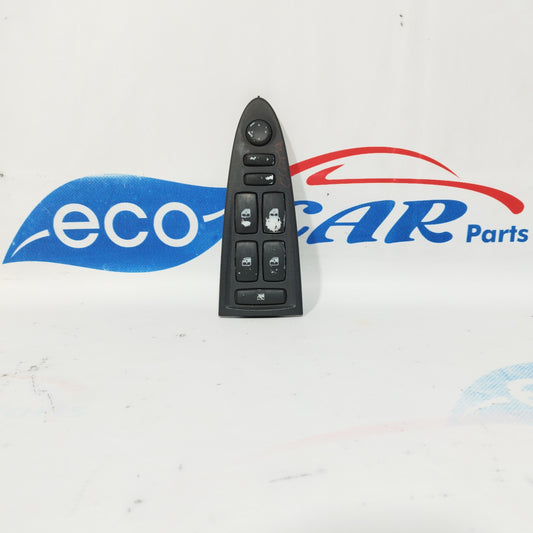 Pulsantiera anteriore sx 4 tasti Fiat Croma 2010 ecoAC4323
