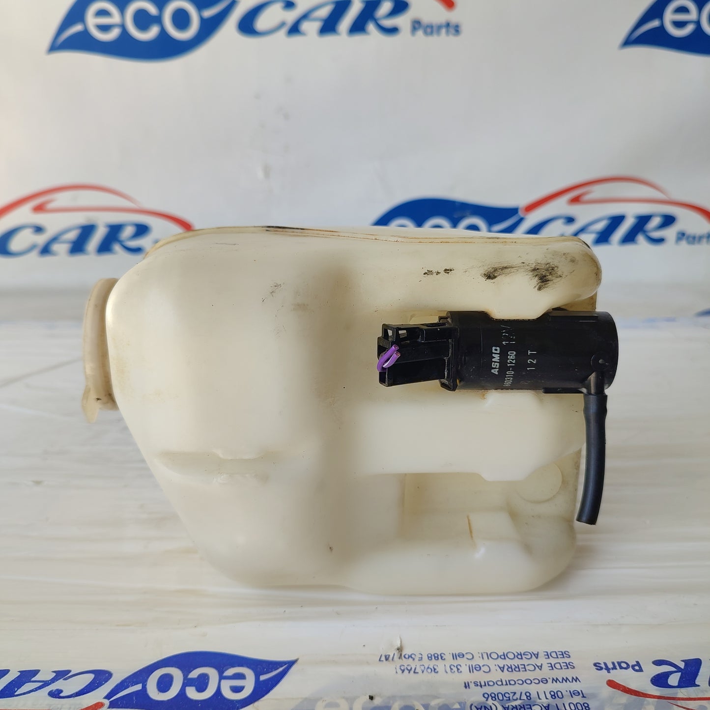 Windshield washer fluid reservoir Daihatsu Terios 2001 code: 860141-327 ecoAG2128