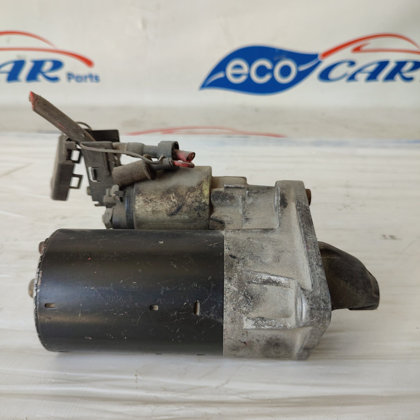 Motorino avviamento Alfa Romeo 156 1.6 TwinSpark B cod: 0001107066 ecoAG2137