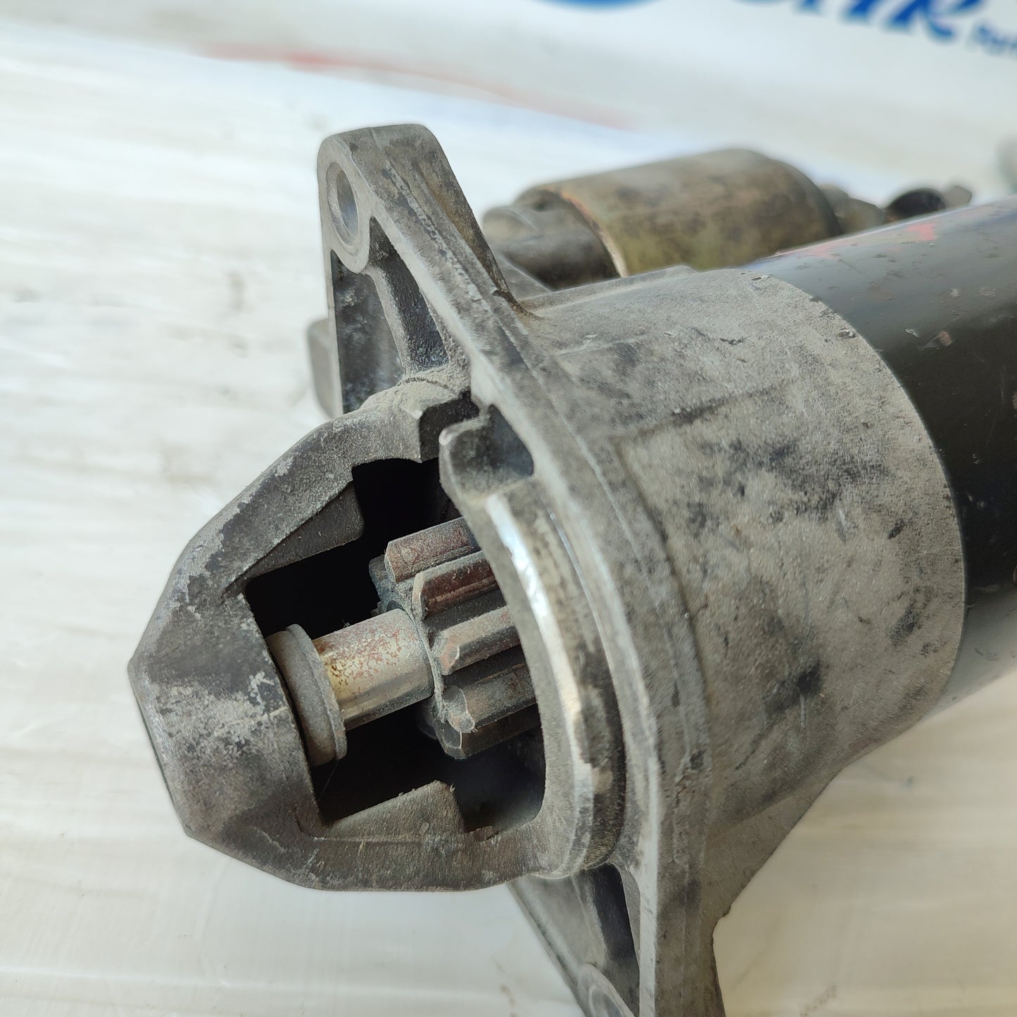 Motorino avviamento Alfa Romeo 156 1.6 TwinSpark B cod: 0001107066 ecoAG2137