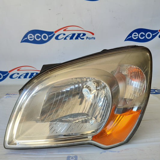 Fanale anteriore sx Kia Sportage 2007 ecoAG2148