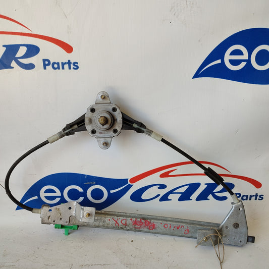 Manual right rear rack Fiat Punto 2001 ecoAG2149