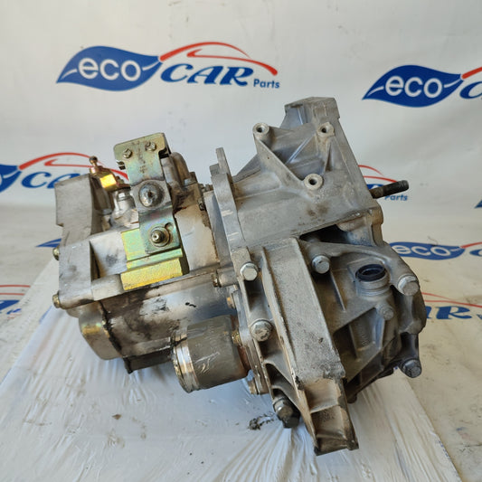 Cambio Fiat Panda 1.2 benzina 2007 cod: 55196336 ecoAG2152