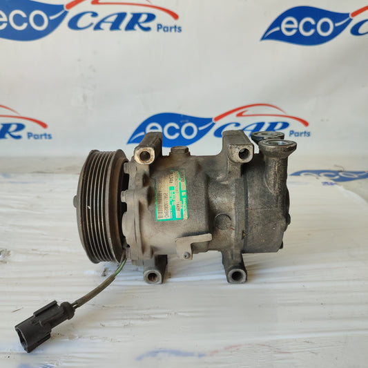 Compressore aria condizionata Ford fiesta 1.4 TDI 2006 cod: 2s6119d629ad ecoAG2156