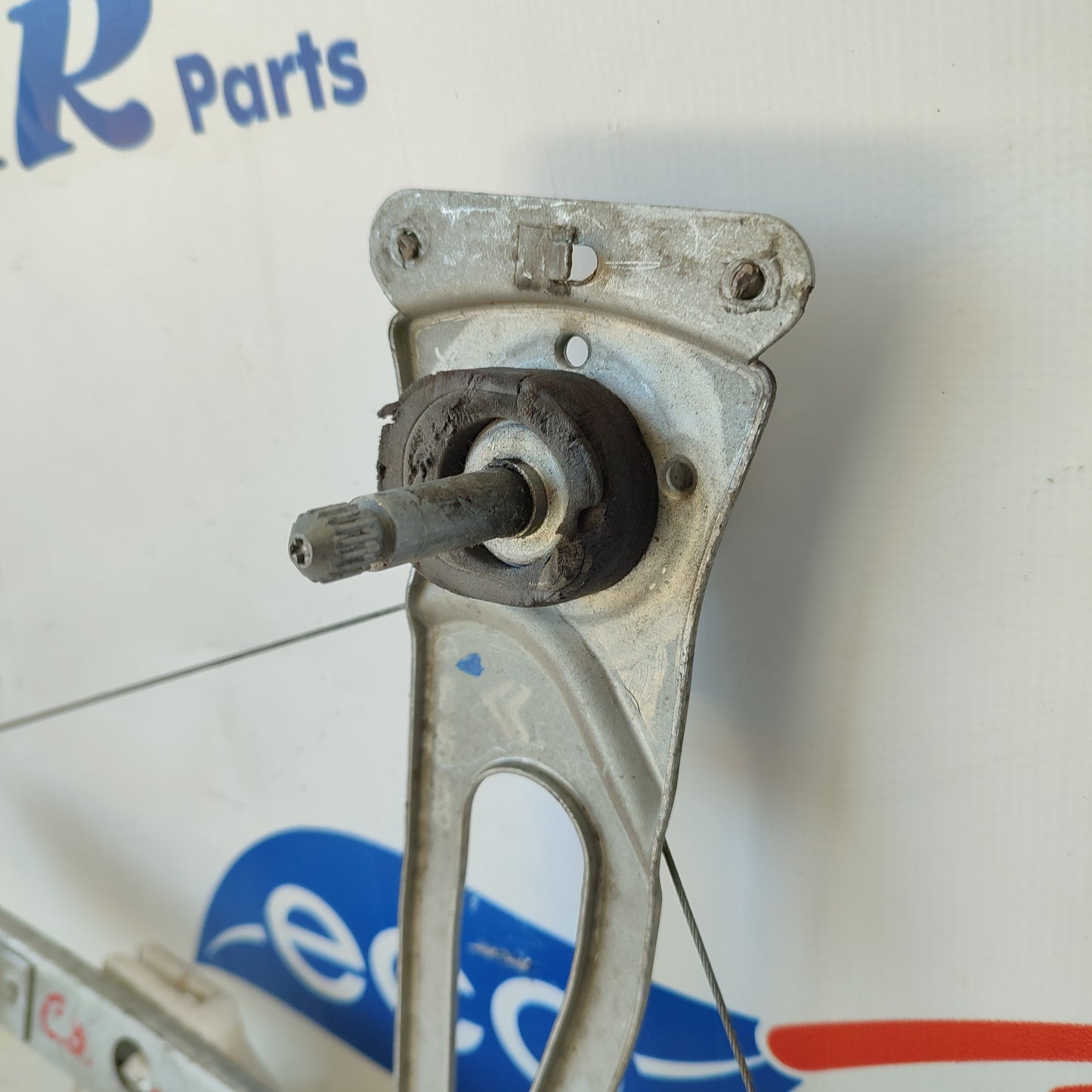 Rear left manual rack Citroen c3 2005 code: 9680027480 ecoAG2159