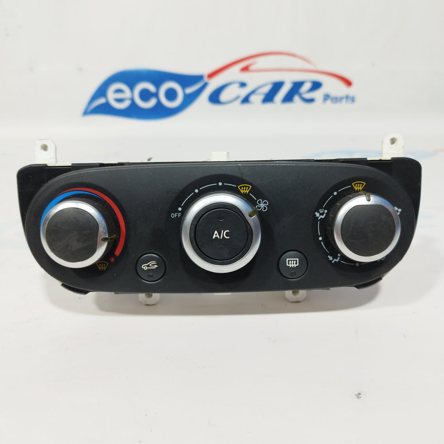 Renault Clio 2014 Manuelles Klimaanlagen-Bedienfeld Code: 272705324R ecoAC4337