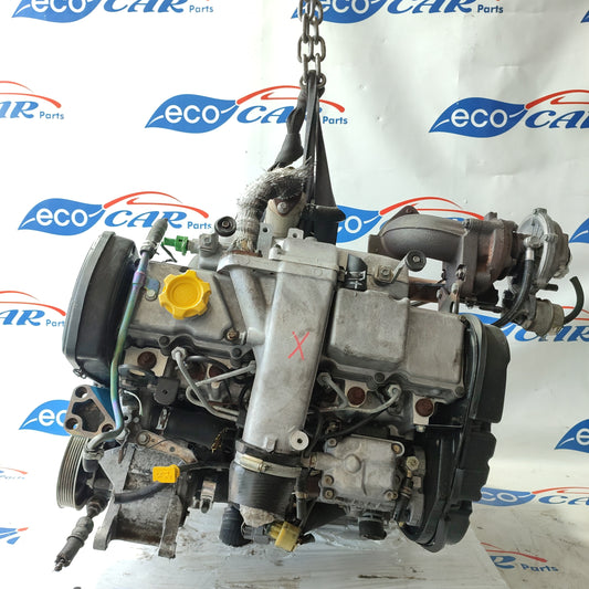 Motore Land Rover Freelander 2.0TD 2004 cod: 20T2N ecoAG2166