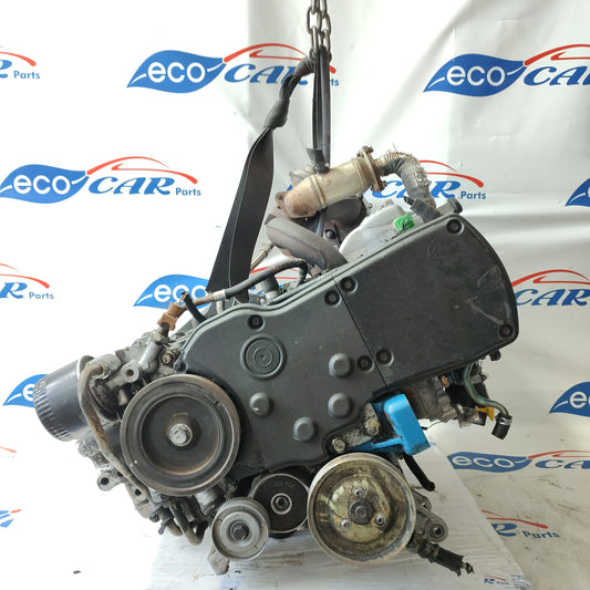 Motore Land Rover Freelander 2.0TD 2004 cod: 20T2N ecoAG2166